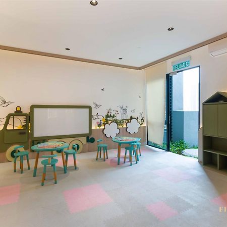 קואלה לומפור Scarletz Signature Suites, Klcc מראה חיצוני תמונה