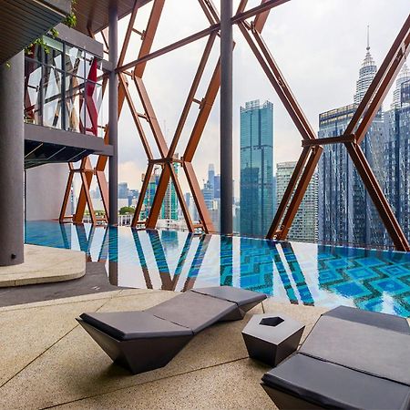 קואלה לומפור Scarletz Signature Suites, Klcc מראה חיצוני תמונה