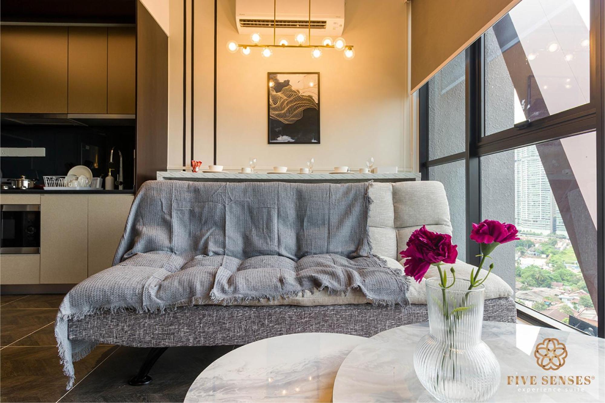 קואלה לומפור Scarletz Signature Suites, Klcc מראה חיצוני תמונה
