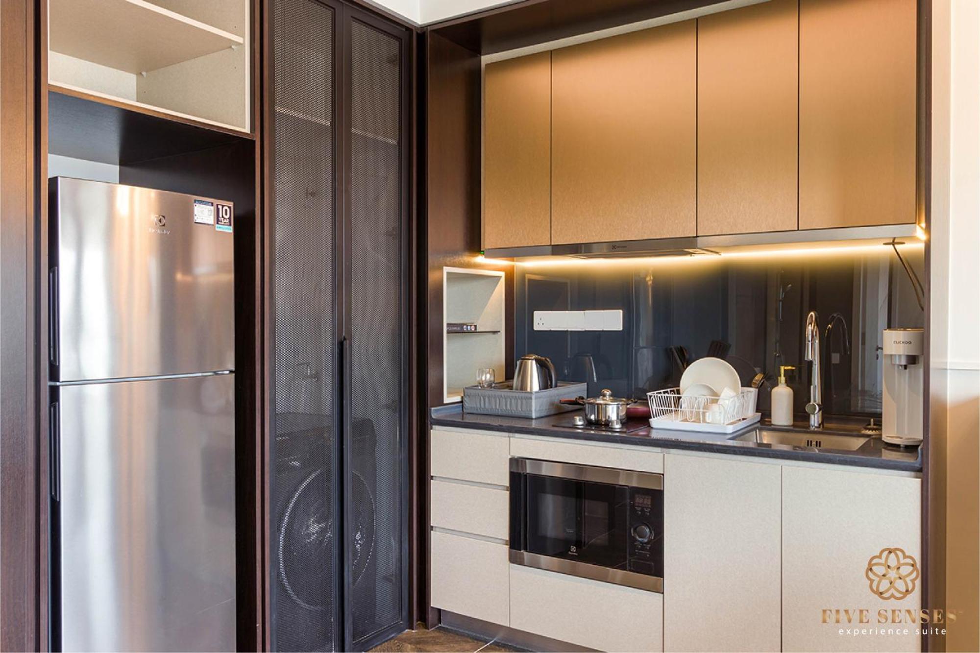 קואלה לומפור Scarletz Signature Suites, Klcc מראה חיצוני תמונה