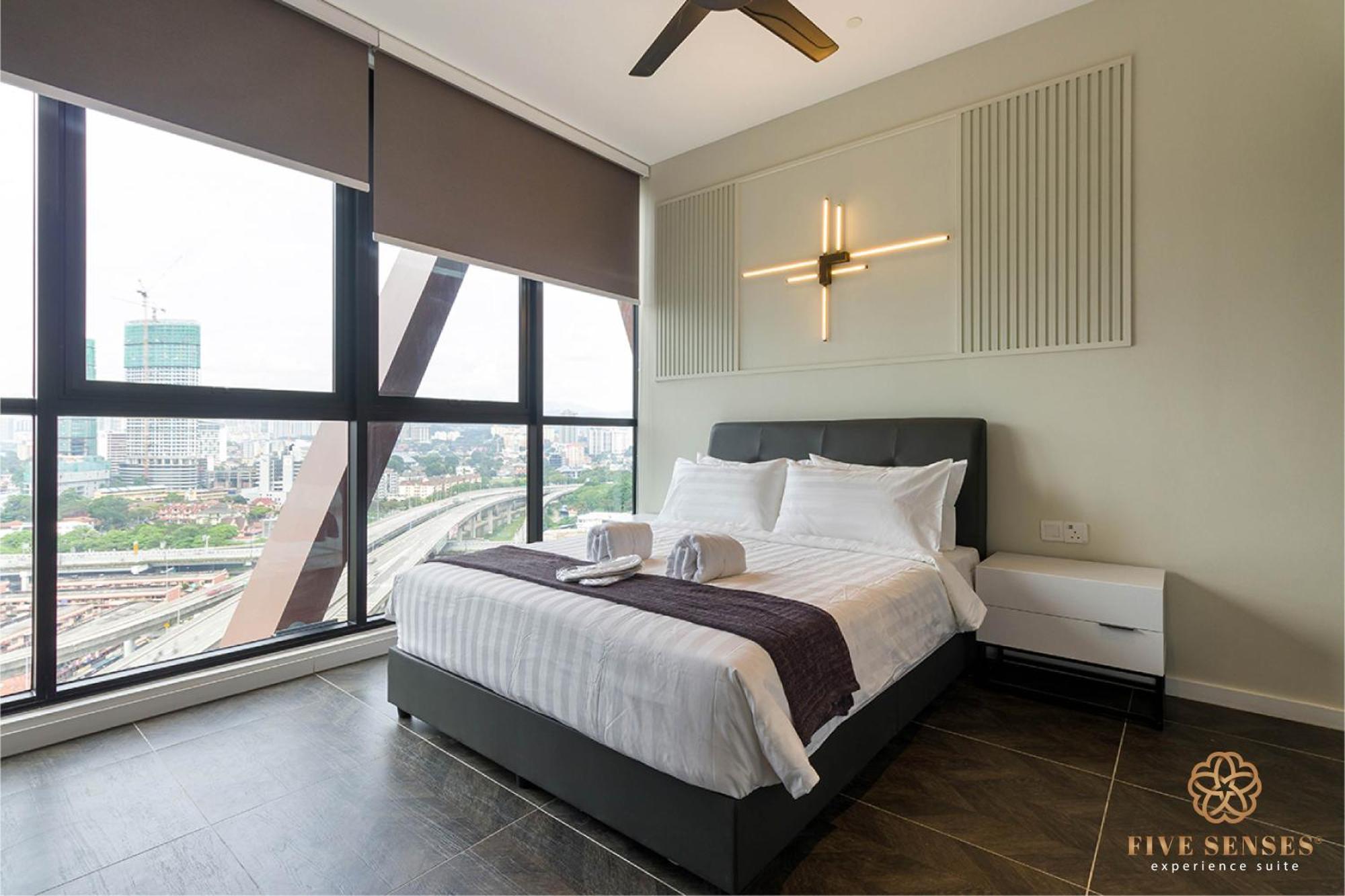 קואלה לומפור Scarletz Signature Suites, Klcc מראה חיצוני תמונה