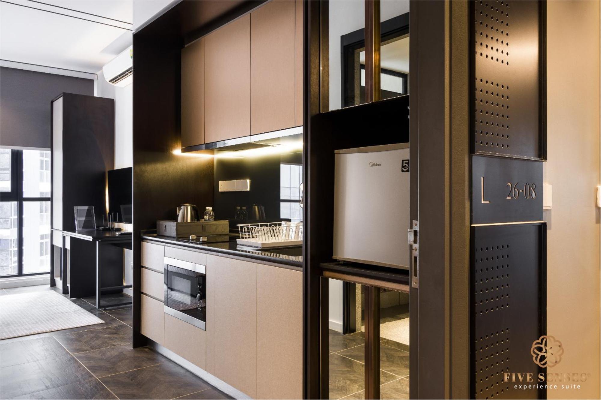 קואלה לומפור Scarletz Signature Suites, Klcc חדר תמונה
