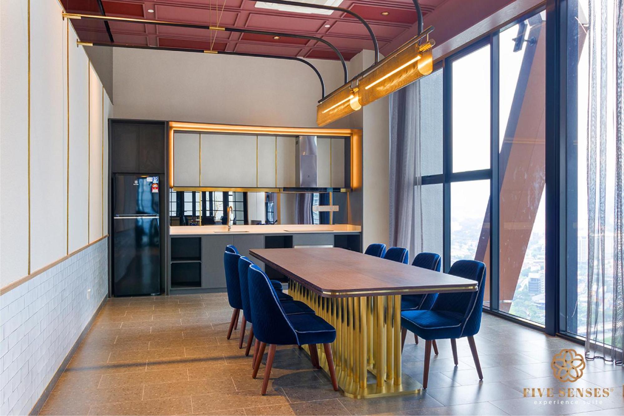 קואלה לומפור Scarletz Signature Suites, Klcc מראה חיצוני תמונה