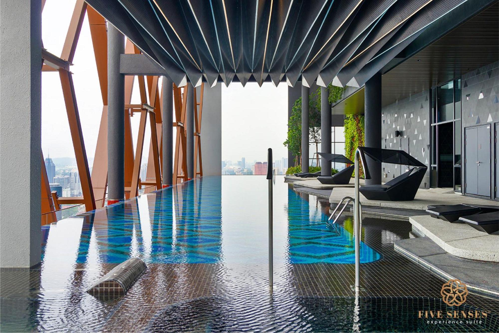 קואלה לומפור Scarletz Signature Suites, Klcc מראה חיצוני תמונה