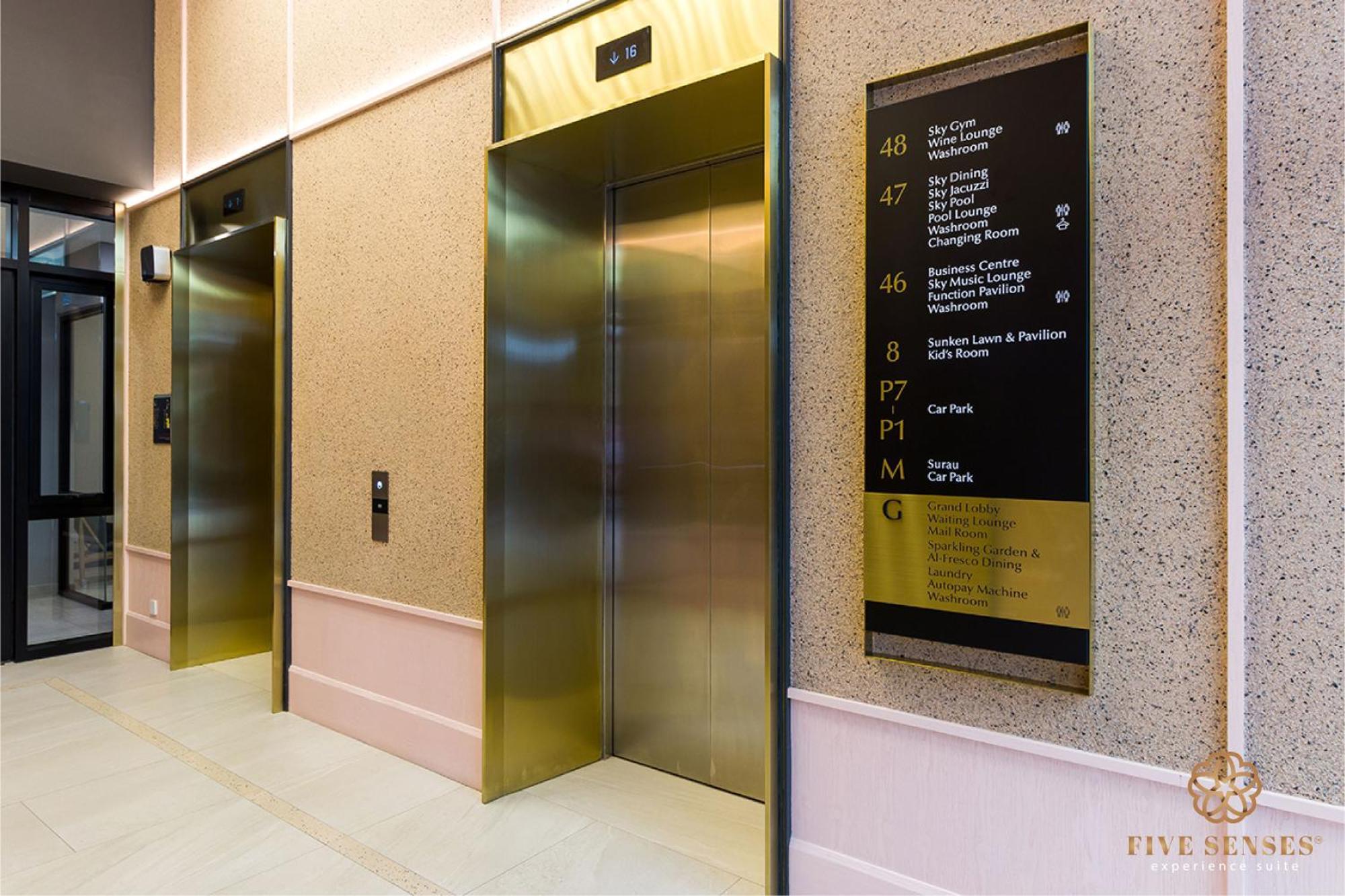 קואלה לומפור Scarletz Signature Suites, Klcc מראה חיצוני תמונה