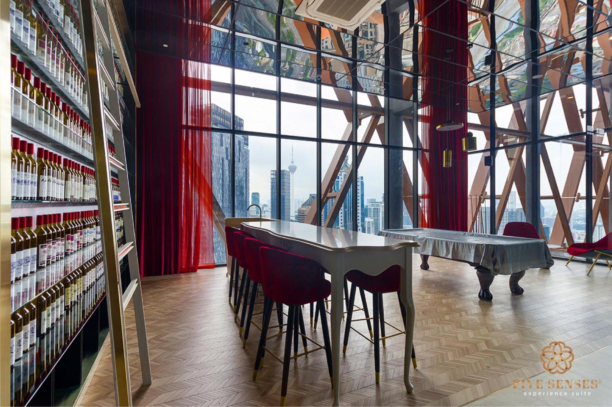 קואלה לומפור Scarletz Signature Suites, Klcc מראה חיצוני תמונה