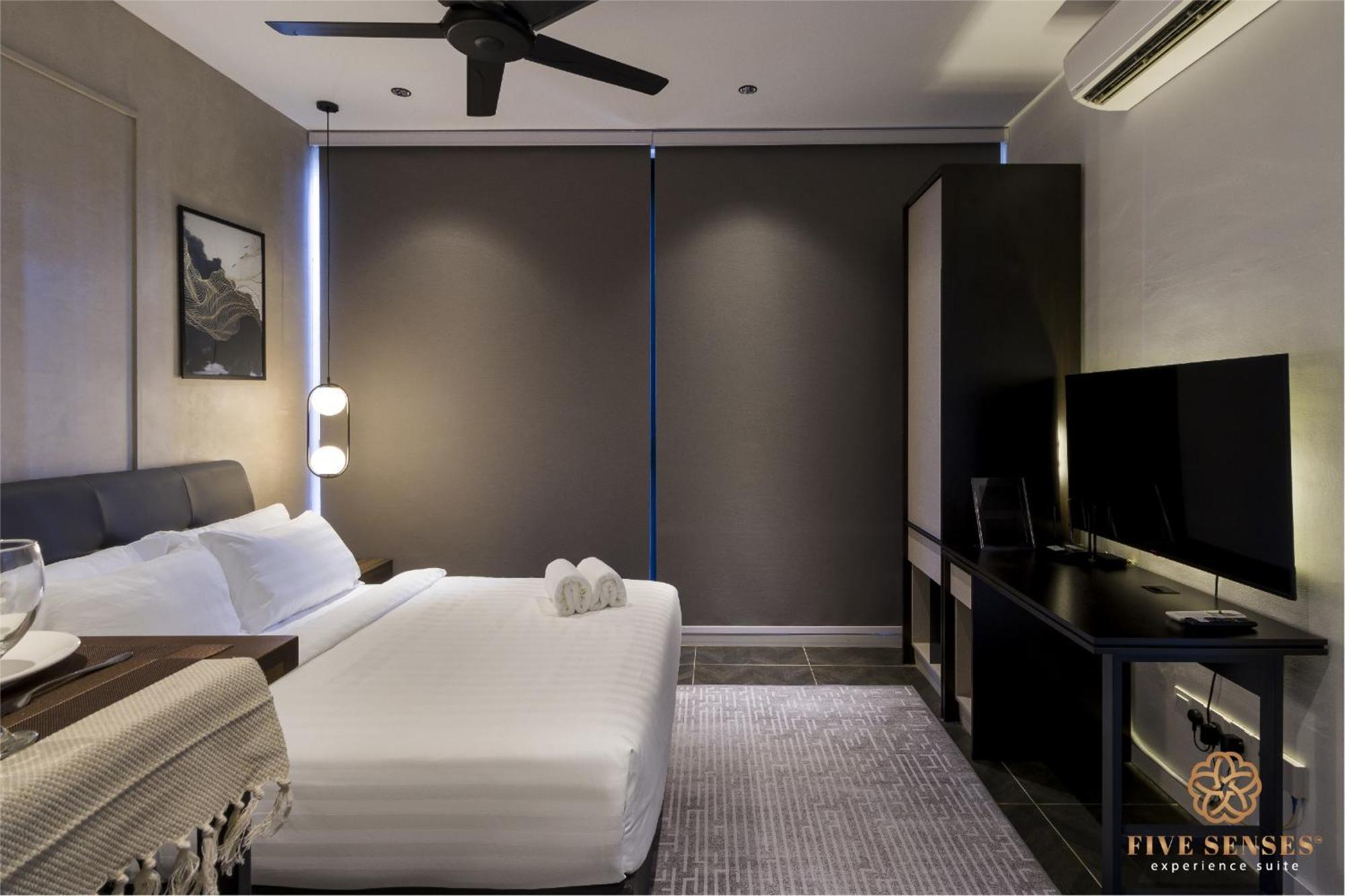 קואלה לומפור Scarletz Signature Suites, Klcc חדר תמונה