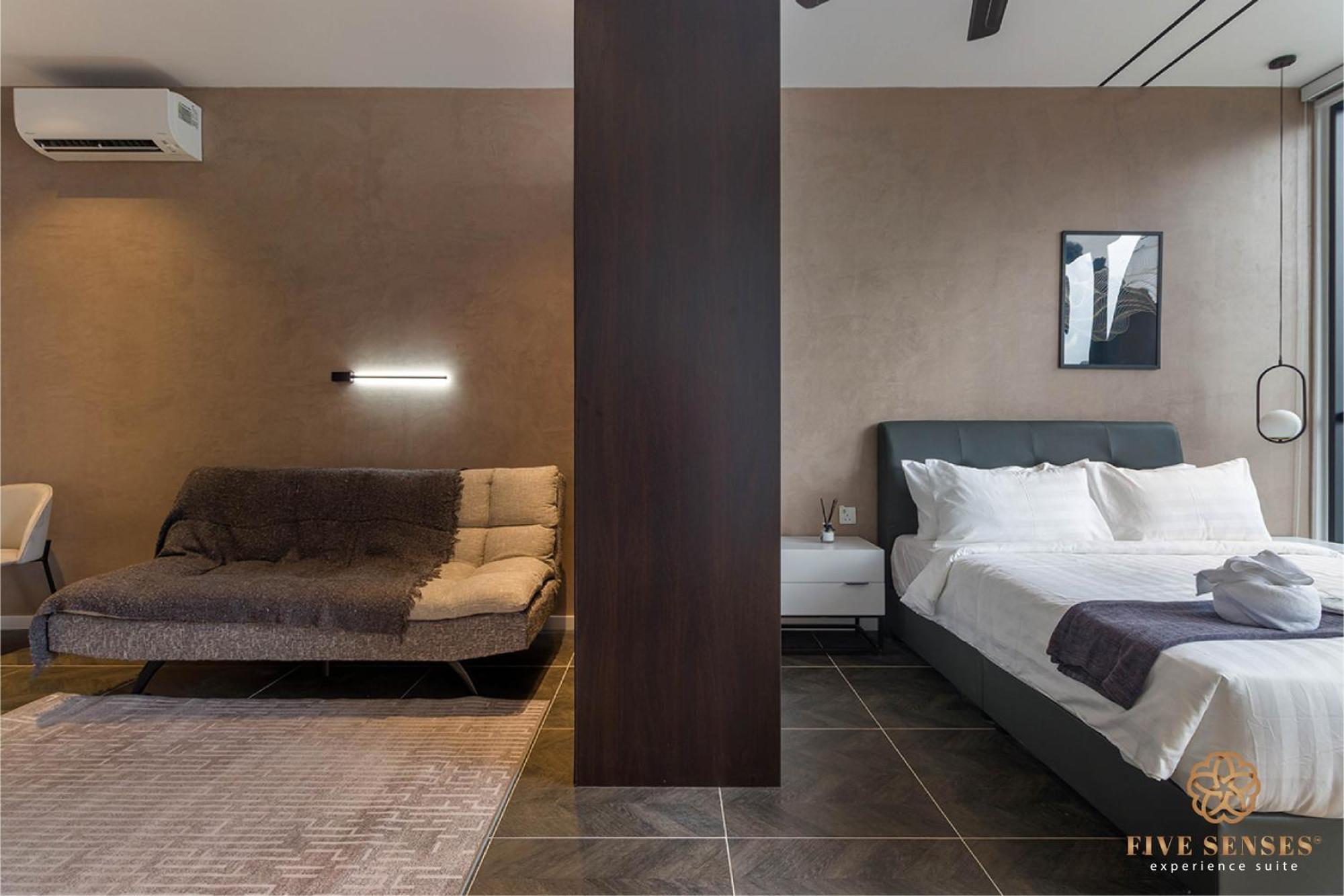 קואלה לומפור Scarletz Signature Suites, Klcc חדר תמונה