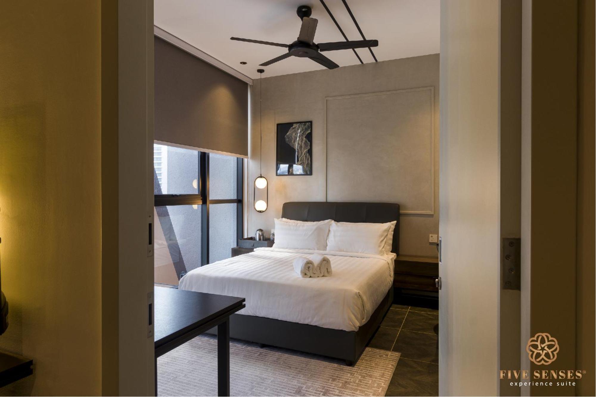 קואלה לומפור Scarletz Signature Suites, Klcc חדר תמונה
