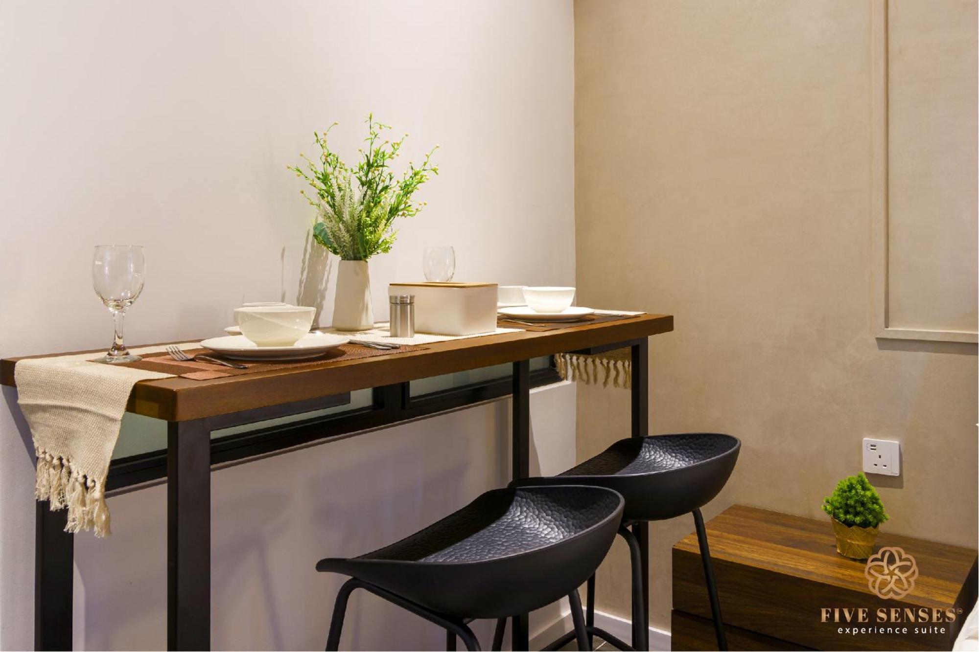 קואלה לומפור Scarletz Signature Suites, Klcc חדר תמונה