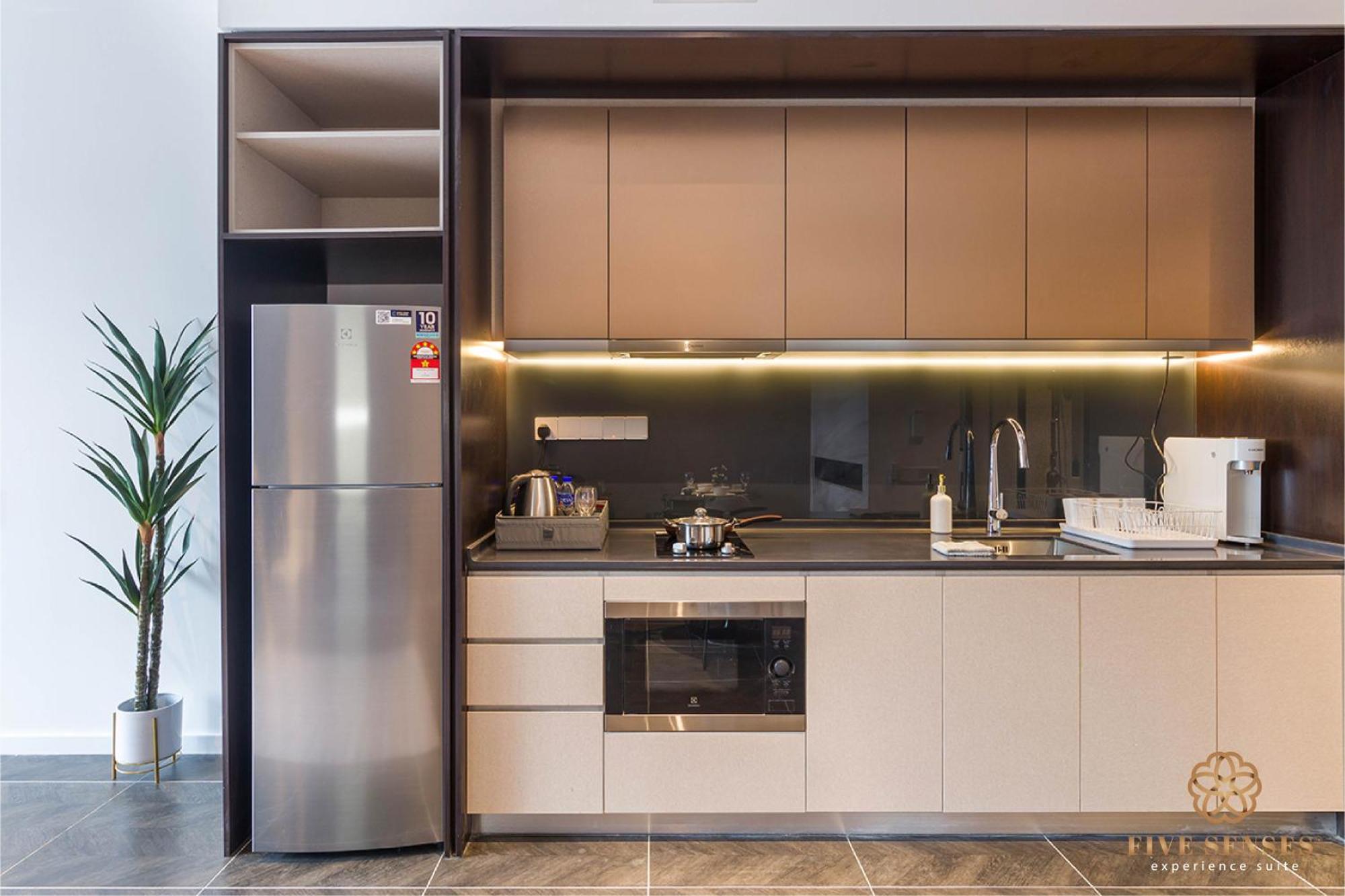 קואלה לומפור Scarletz Signature Suites, Klcc חדר תמונה
