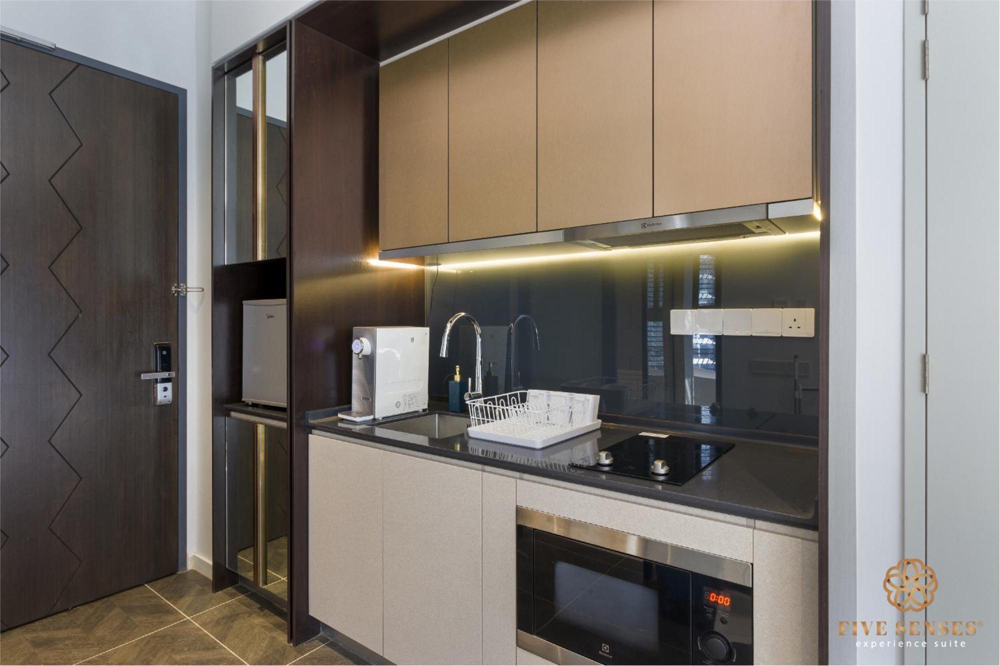 קואלה לומפור Scarletz Signature Suites, Klcc חדר תמונה