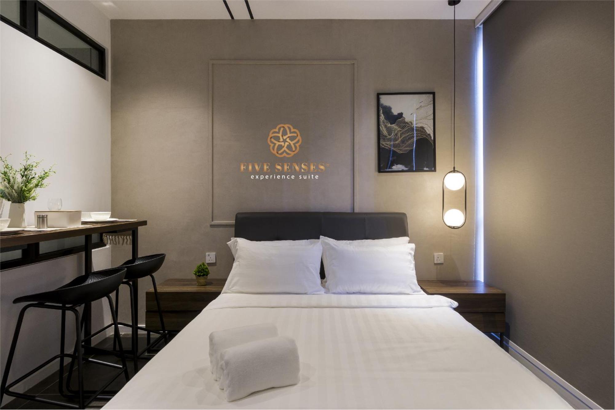 קואלה לומפור Scarletz Signature Suites, Klcc חדר תמונה