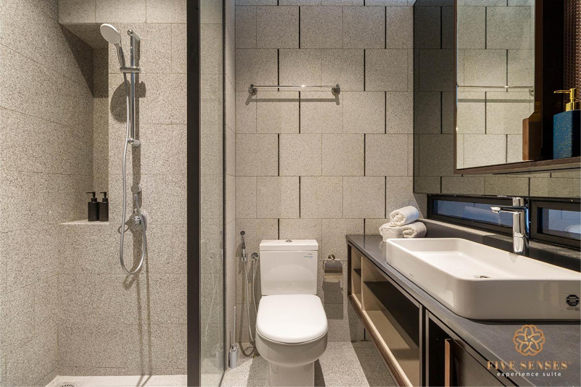 קואלה לומפור Scarletz Signature Suites, Klcc חדר תמונה