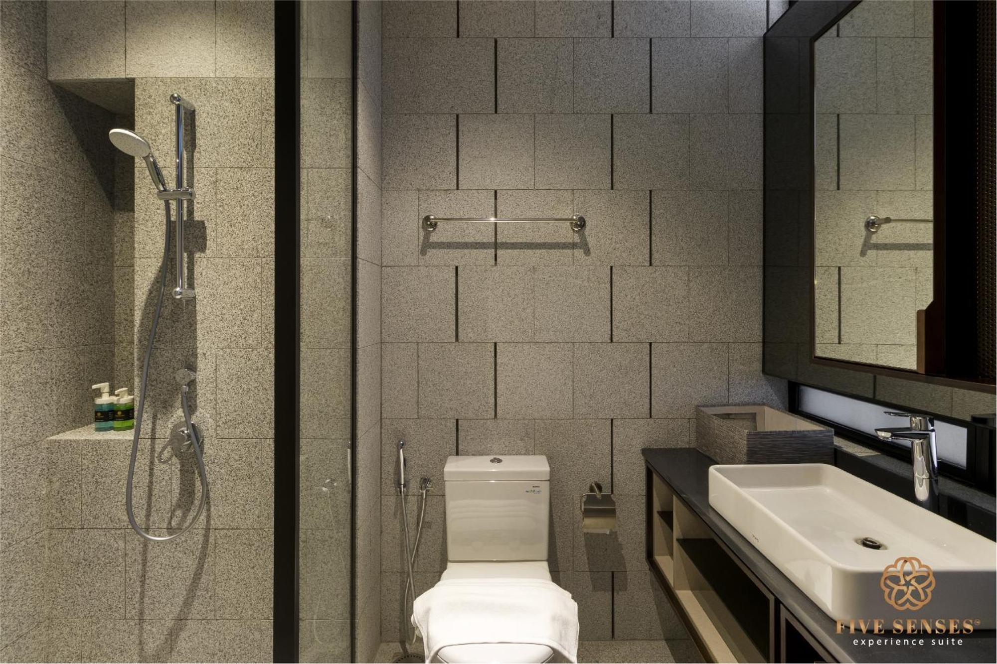 קואלה לומפור Scarletz Signature Suites, Klcc חדר תמונה