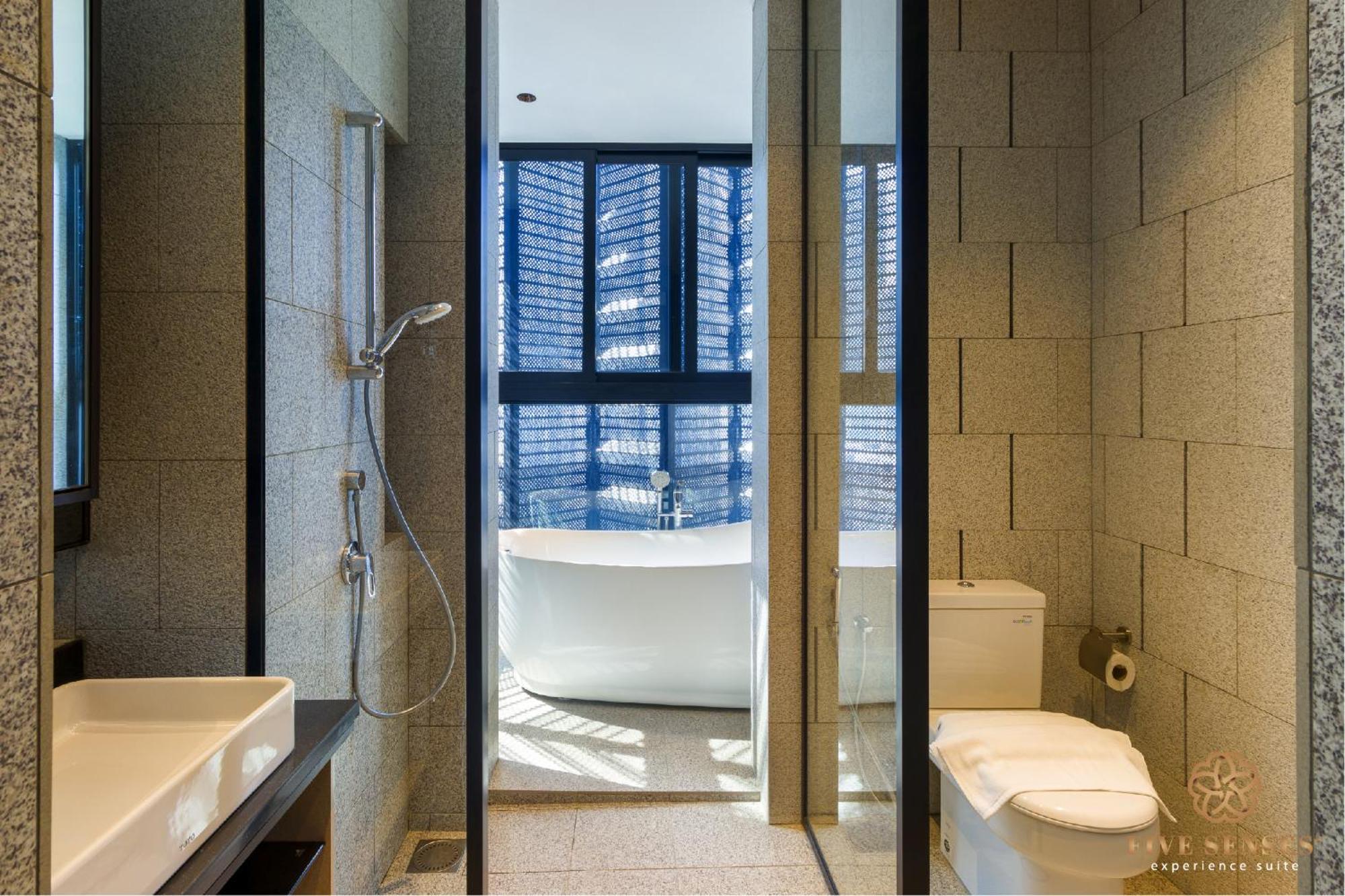 קואלה לומפור Scarletz Signature Suites, Klcc חדר תמונה